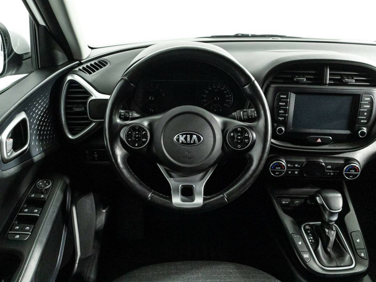 Купить Kia Soul с пробегом. Фото: #18