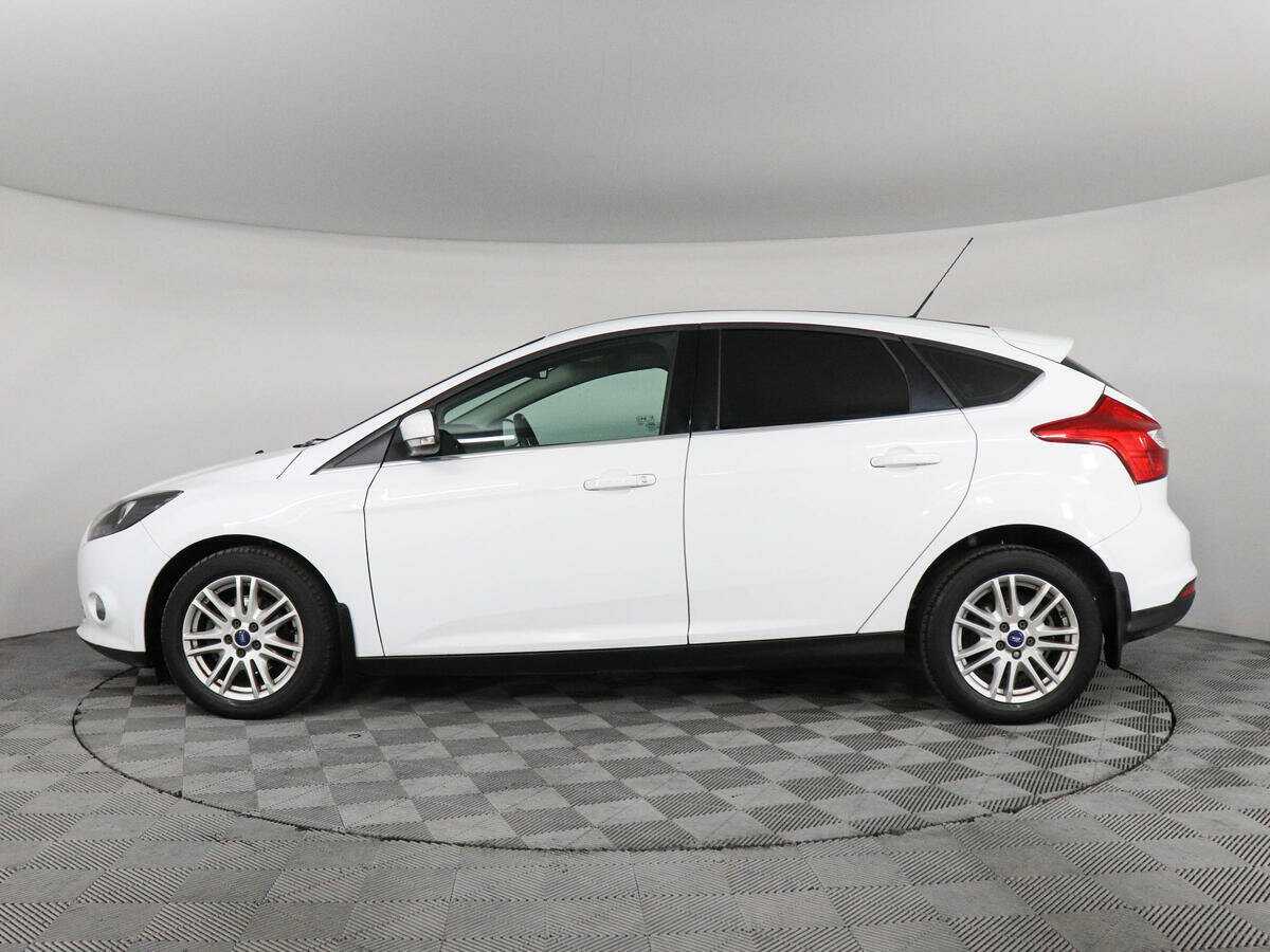 Купить Ford Focus с пробегом. Фото: #7