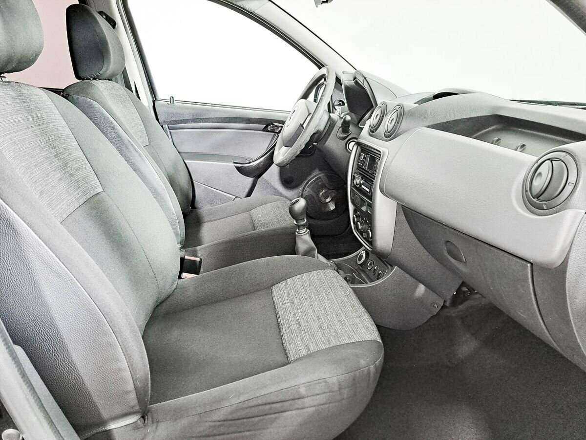 Купить Renault Duster с пробегом. Фото: #8