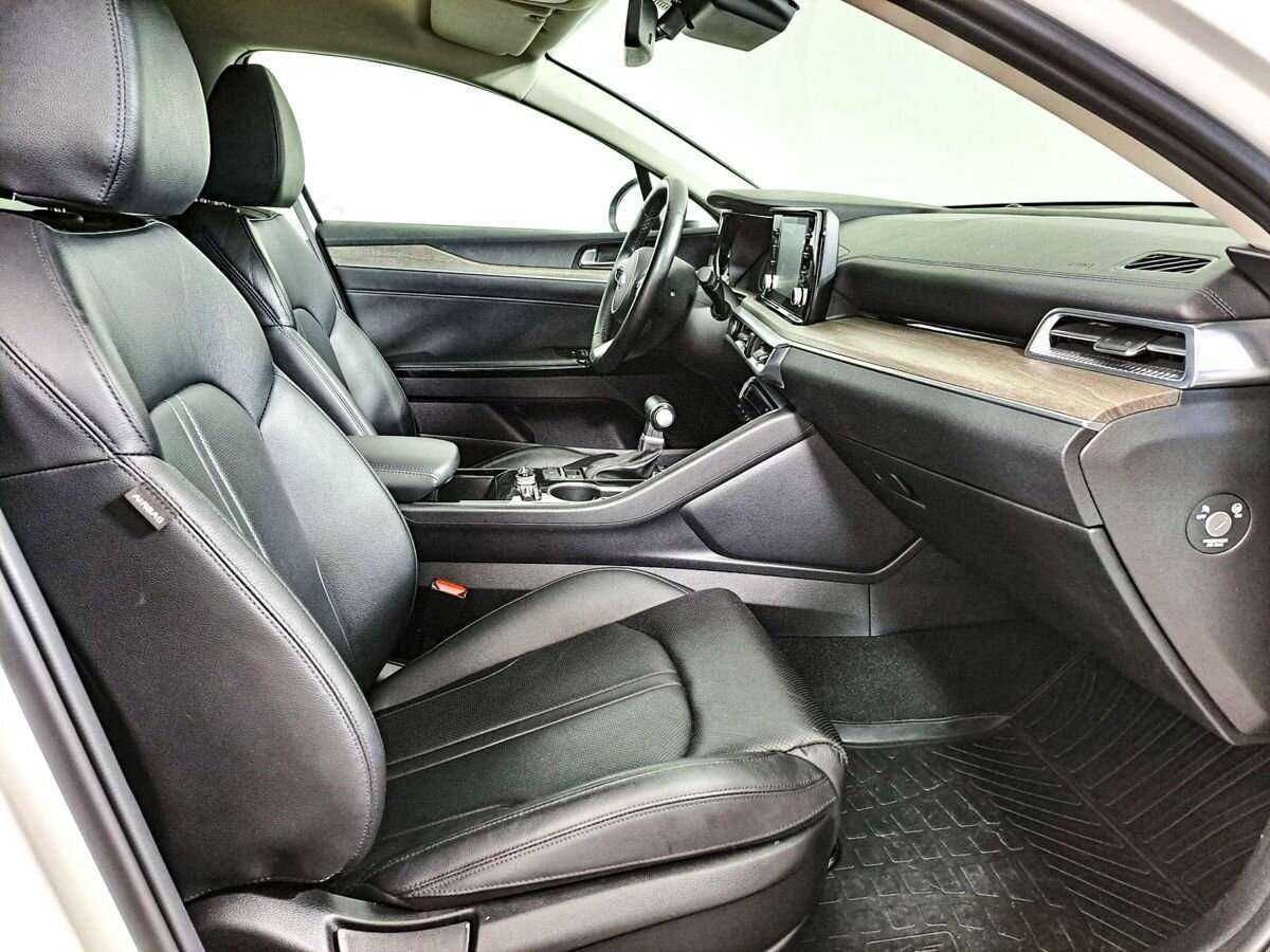 Купить Kia K5 с пробегом. Фото: #8