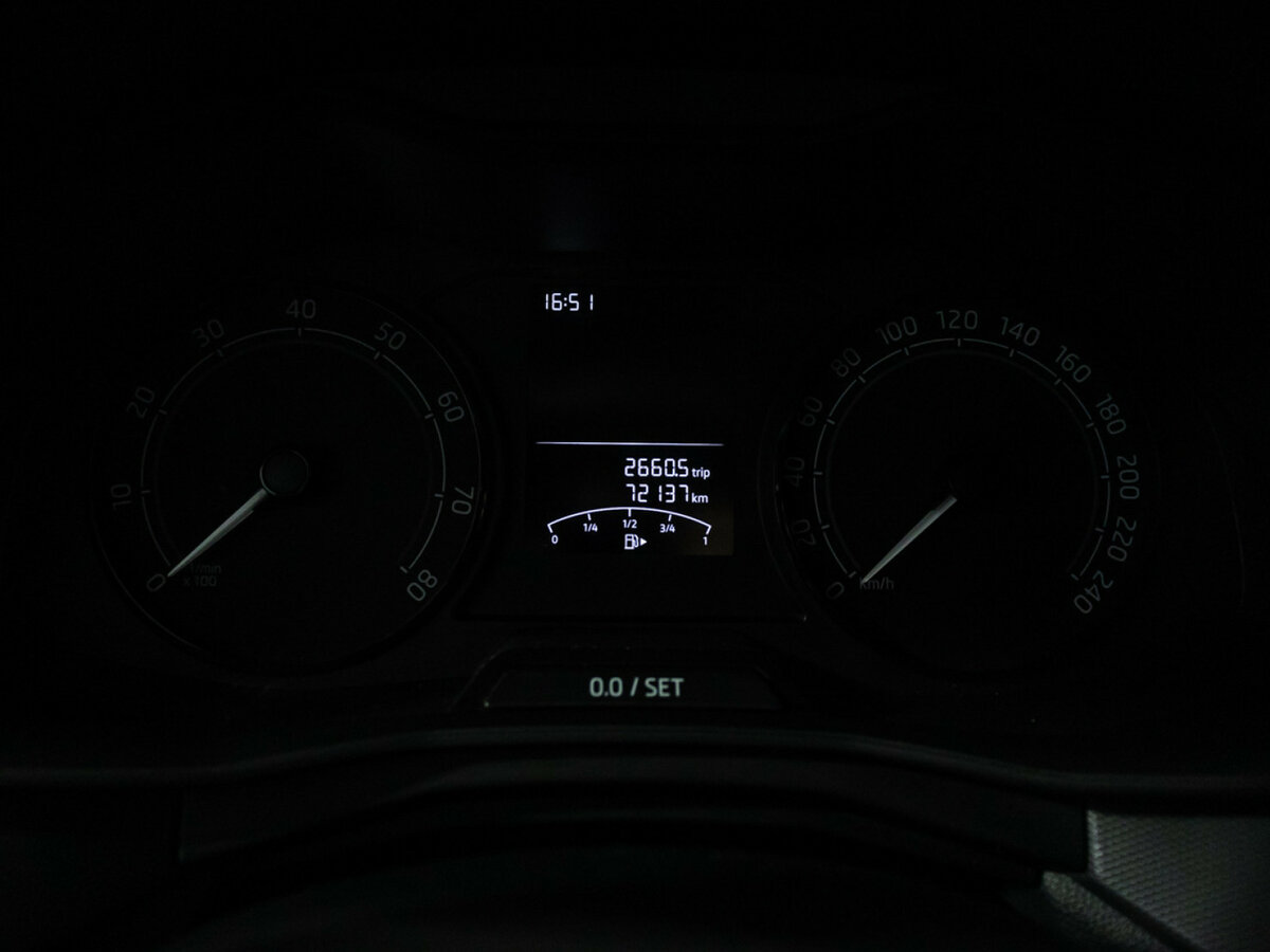 Купить Skoda Rapid с пробегом. Фото: #11