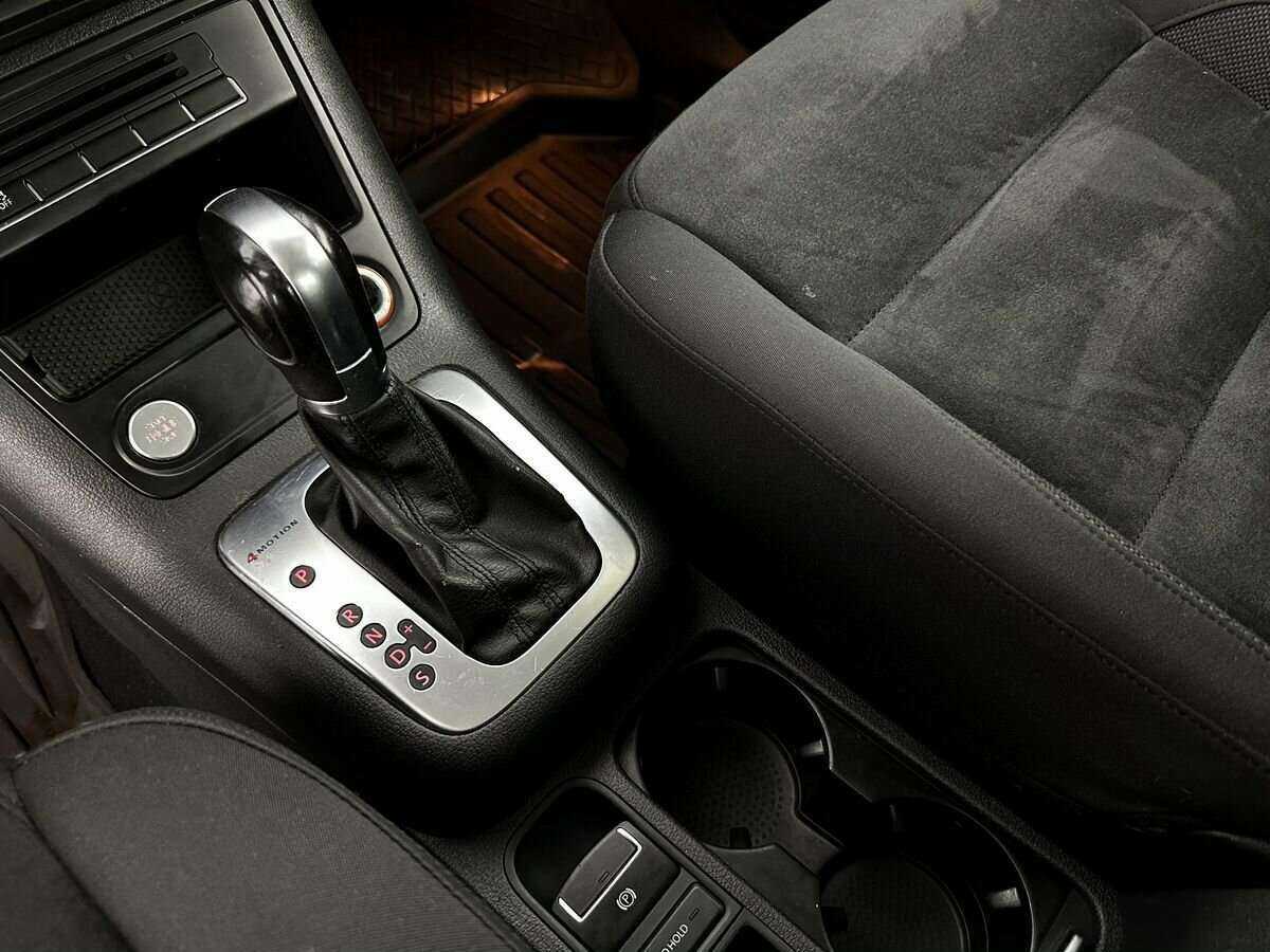 Купить Volkswagen Tiguan с пробегом. Фото: #14