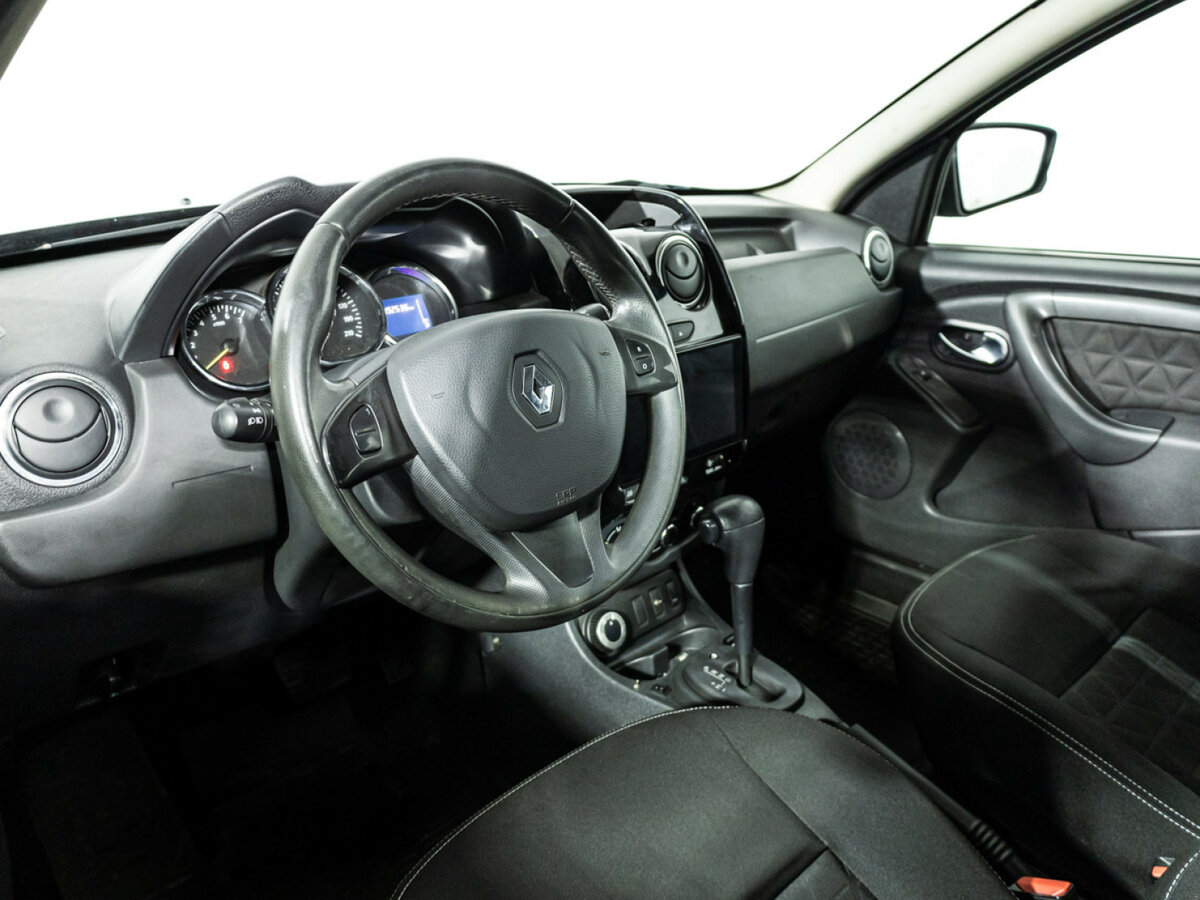 Купить Renault Duster с пробегом. Фото: #10