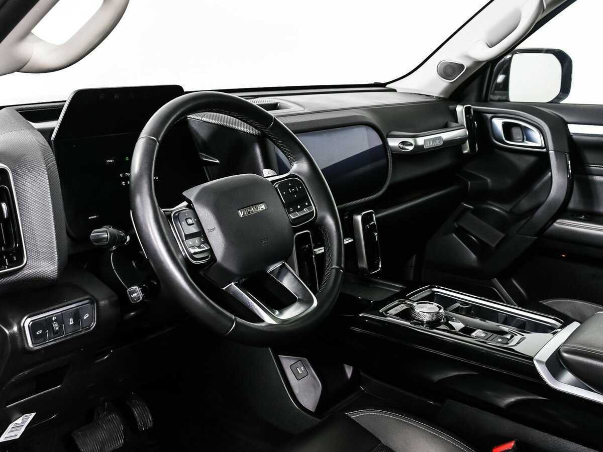 Купить Haval Dargo с пробегом. Фото: #10