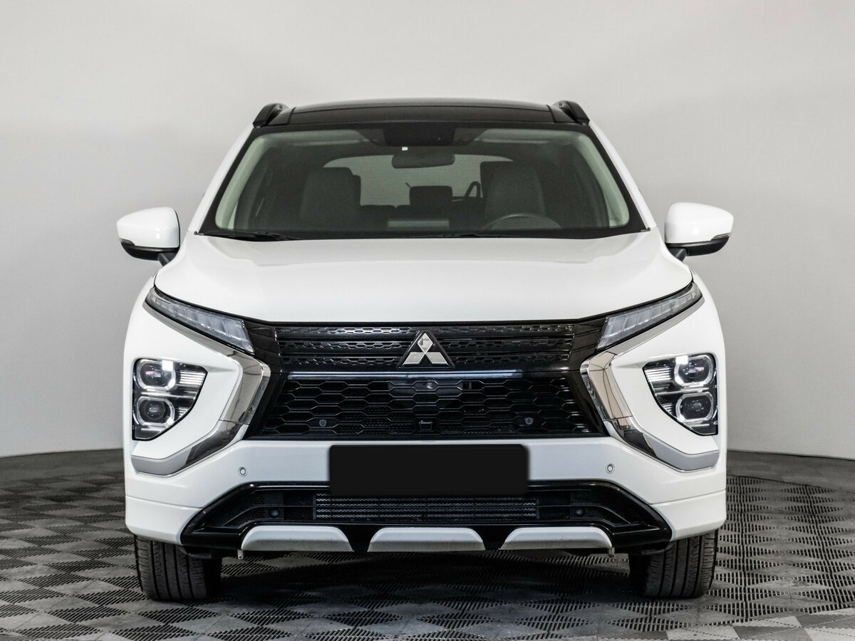 Купить Mitsubishi Eclipse Cross с пробегом. Фото: #1