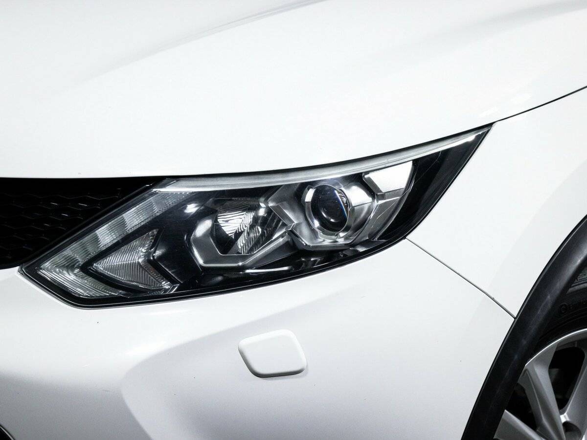 Купить Nissan Qashqai с пробегом. Фото: #13