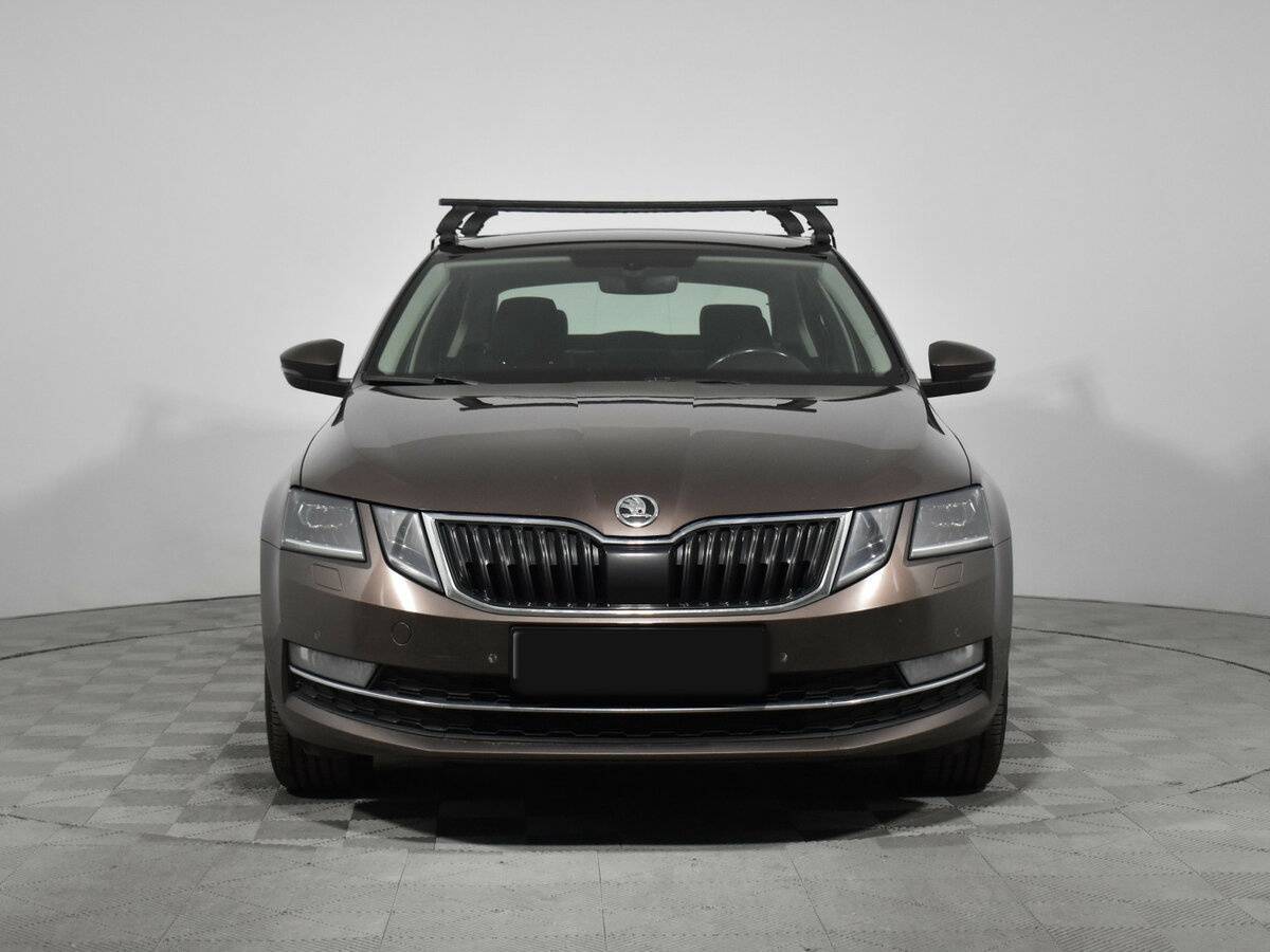 Купить Skoda Octavia с пробегом. Фото: #1