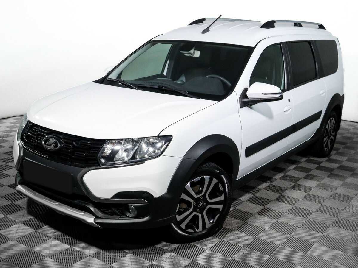 Купить Lada (ВАЗ) Largus с пробегом. Фото: #12