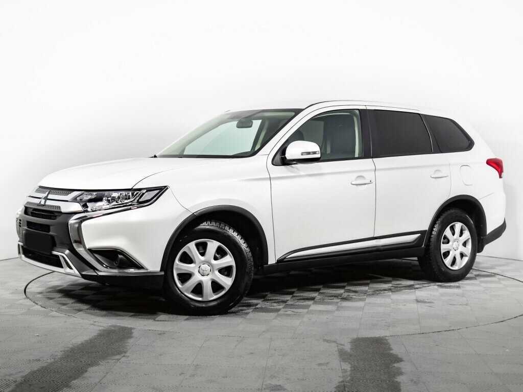 Купить Mitsubishi Outlander с пробегом. Посмотреть фото