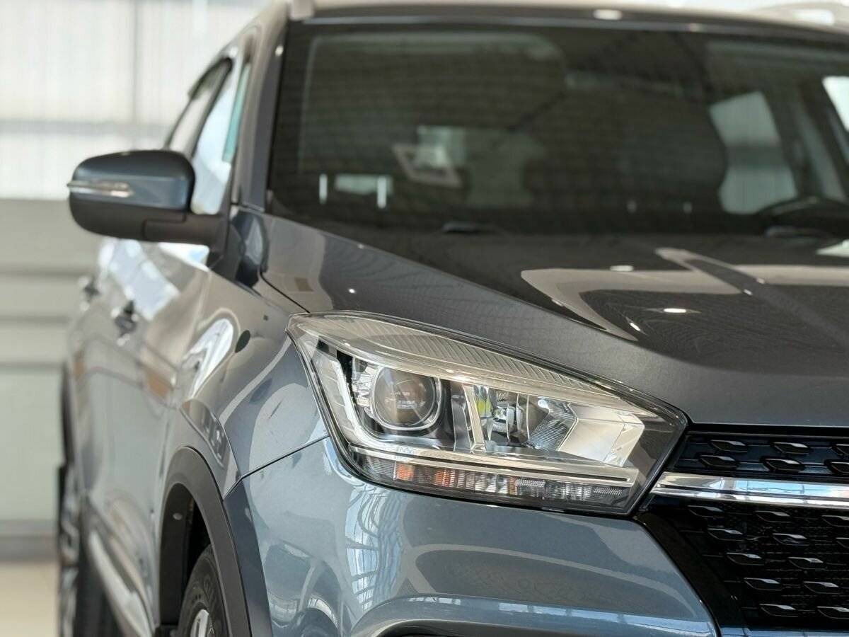 Купить Chery Tiggo 4 с пробегом. Фото: #3