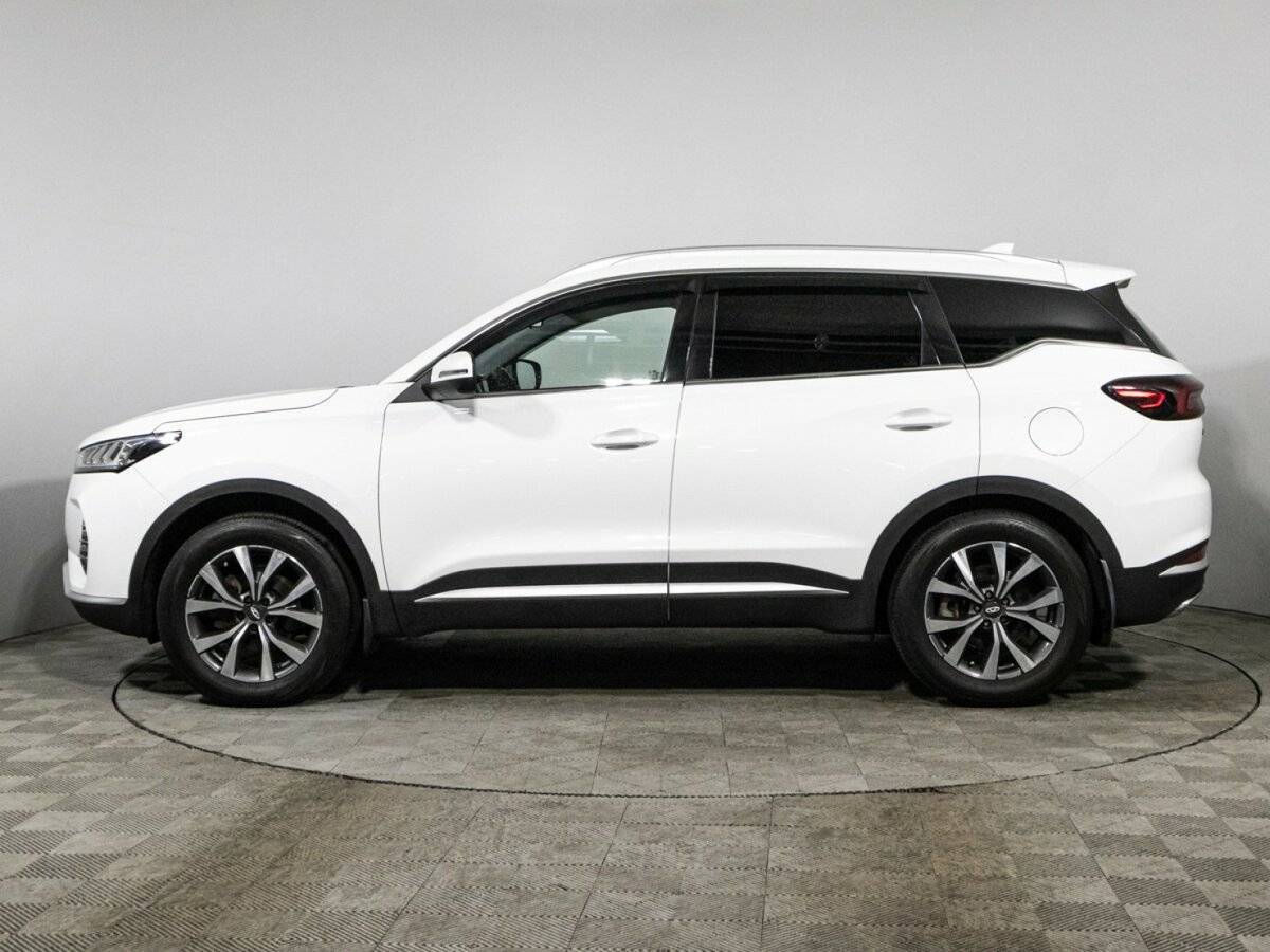 Купить Chery Tiggo 7 Pro с пробегом. Фото: #7