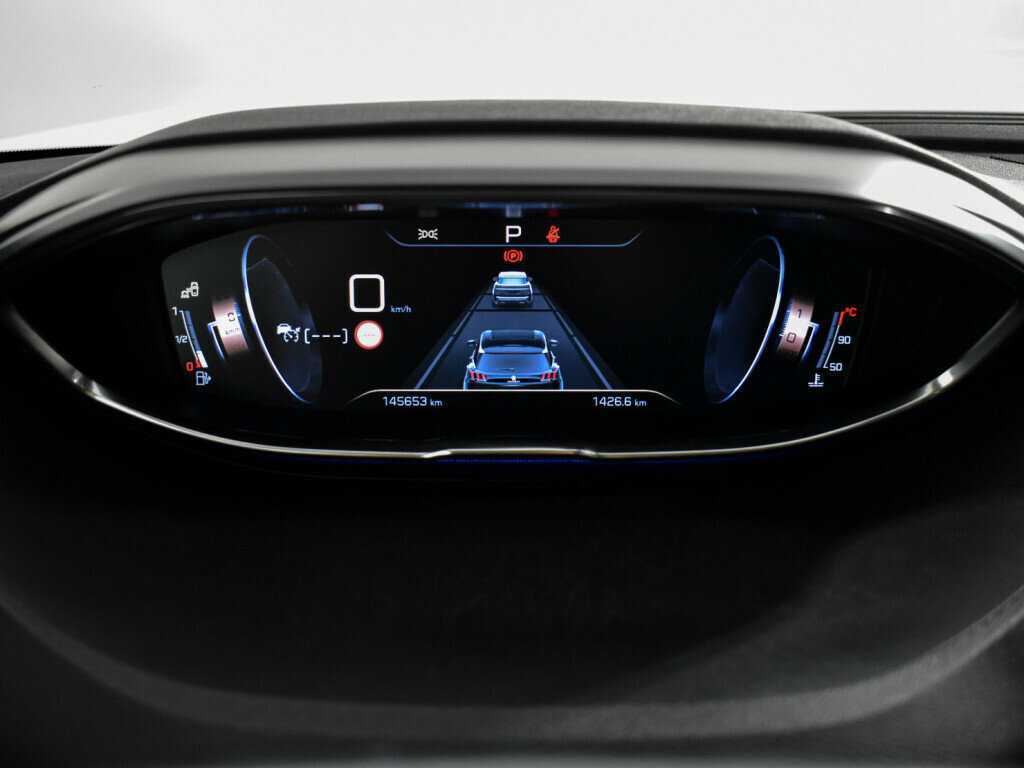 Купить Peugeot 3008 с пробегом. Фото: #21