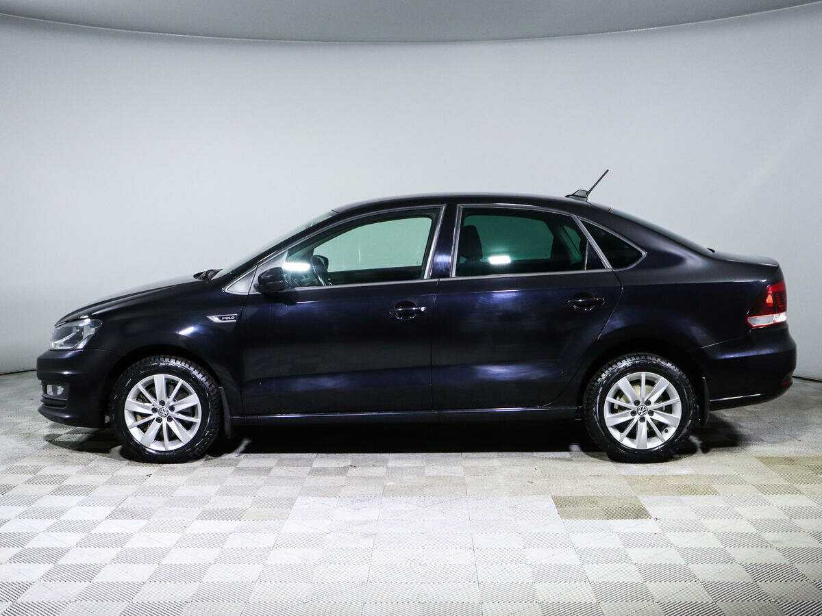 Купить Volkswagen Polo с пробегом. Фото: #7