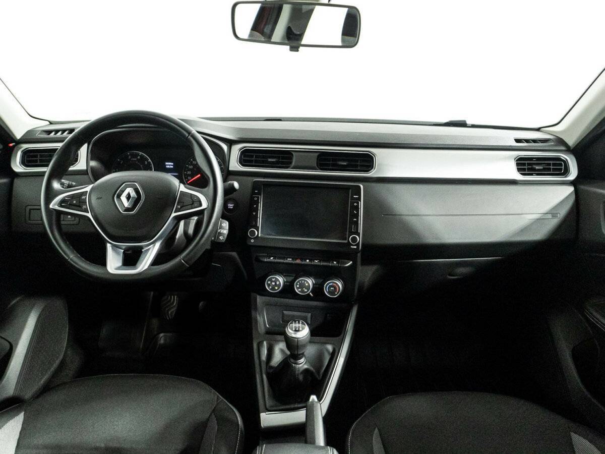 Купить Renault Arkana с пробегом. Фото: #12