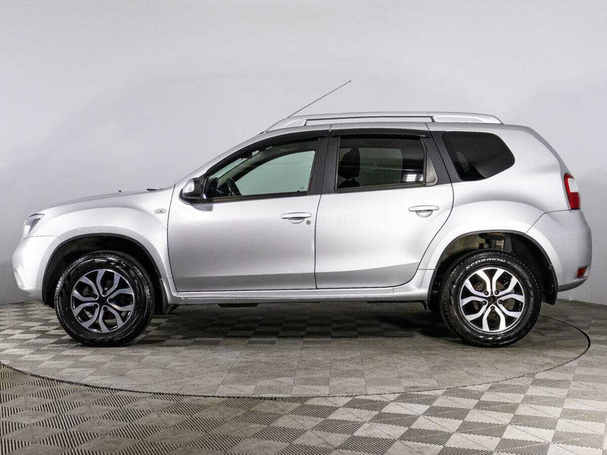 Купить Nissan Terrano с пробегом. Фото: #7