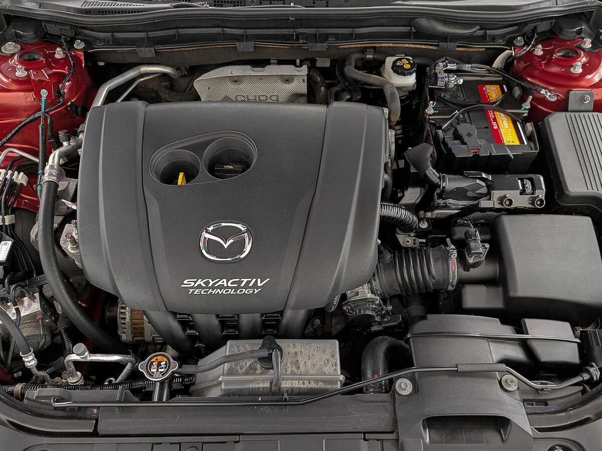 Купить Mazda 6 с пробегом. Фото: #8