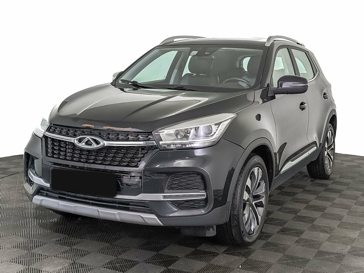 Купить Chery Tiggo 4 с пробегом. Посмотреть фото