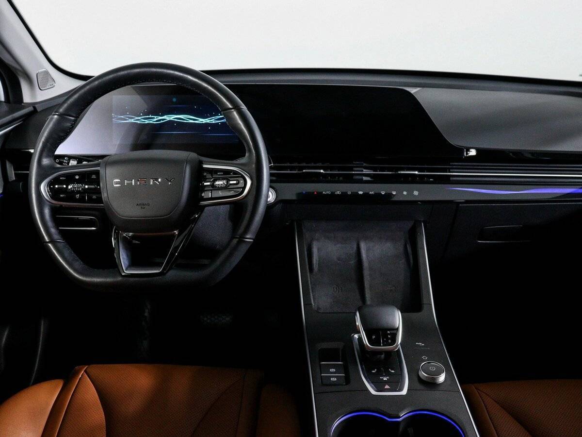 Купить OMODA C5 с пробегом. Фото: #11