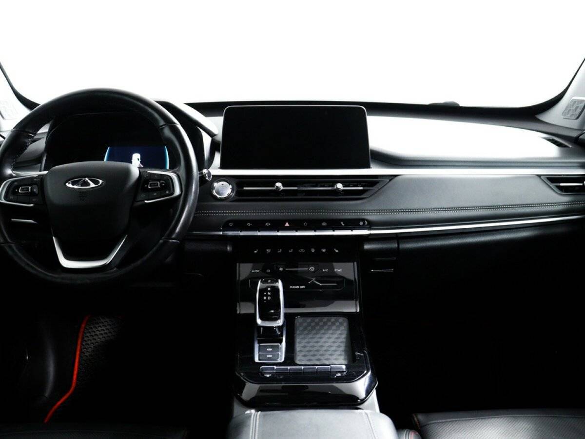 Купить Chery Tiggo 7 Pro с пробегом. Фото: #10