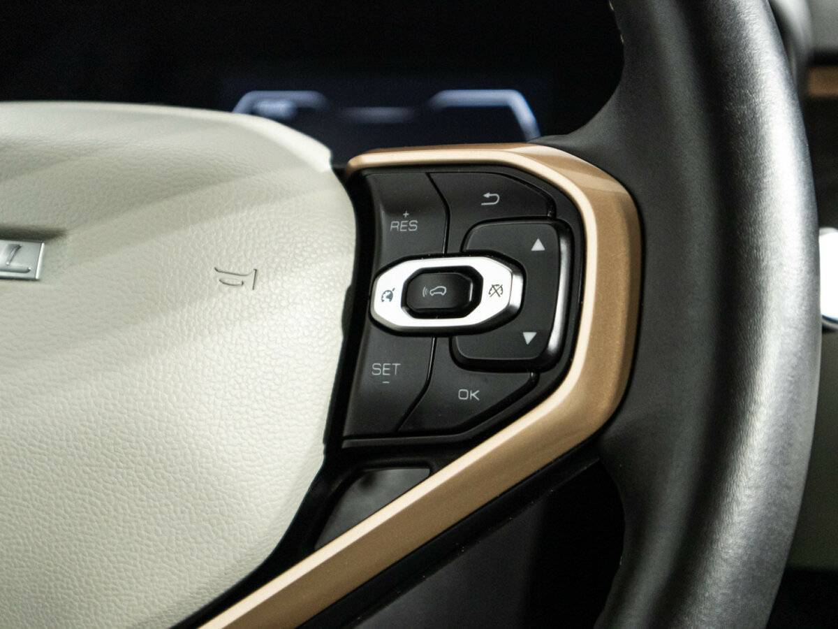 Купить Haval Jolion с пробегом. Фото: #19