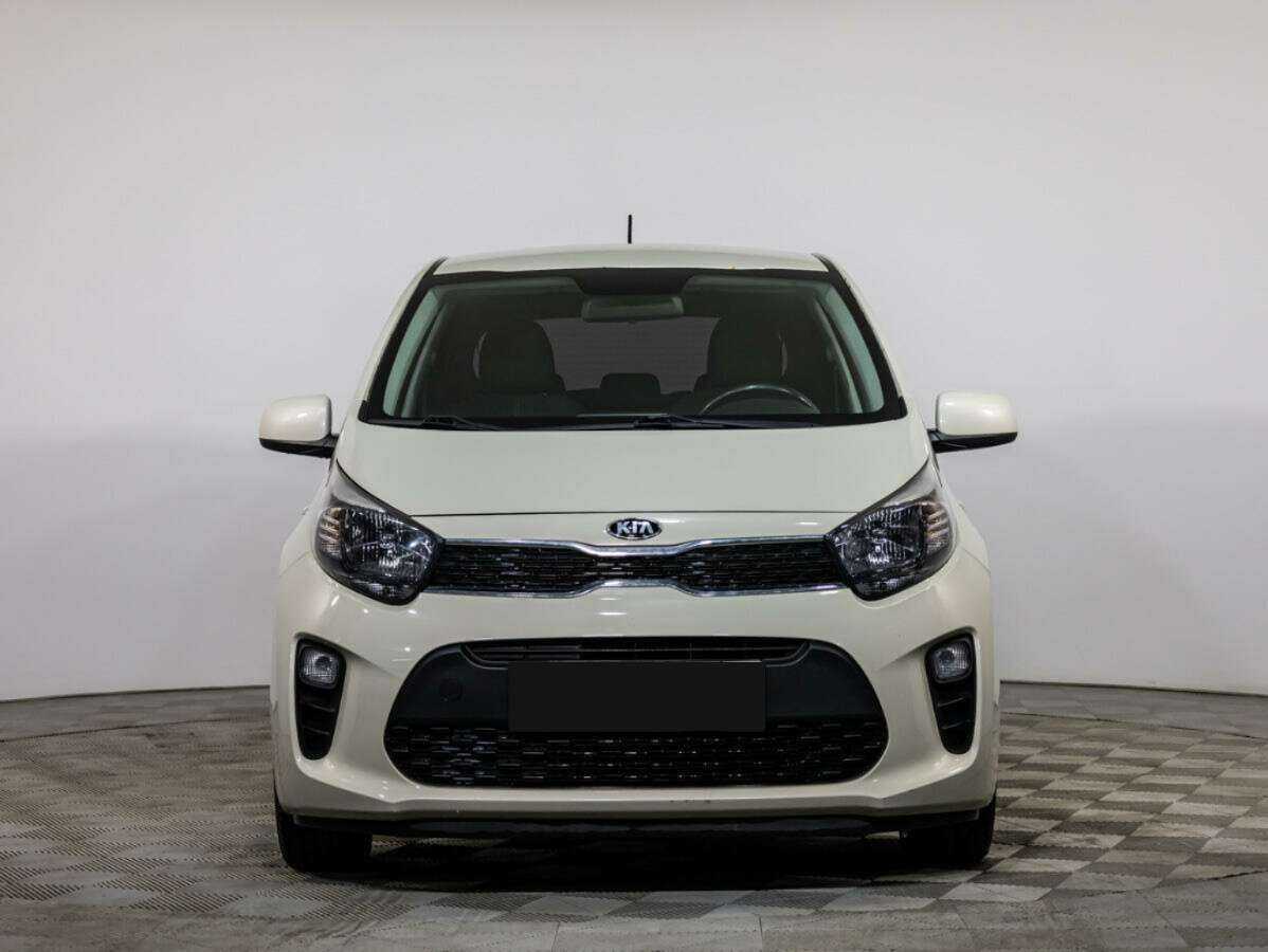 Купить Kia Picanto с пробегом. Фото: #0