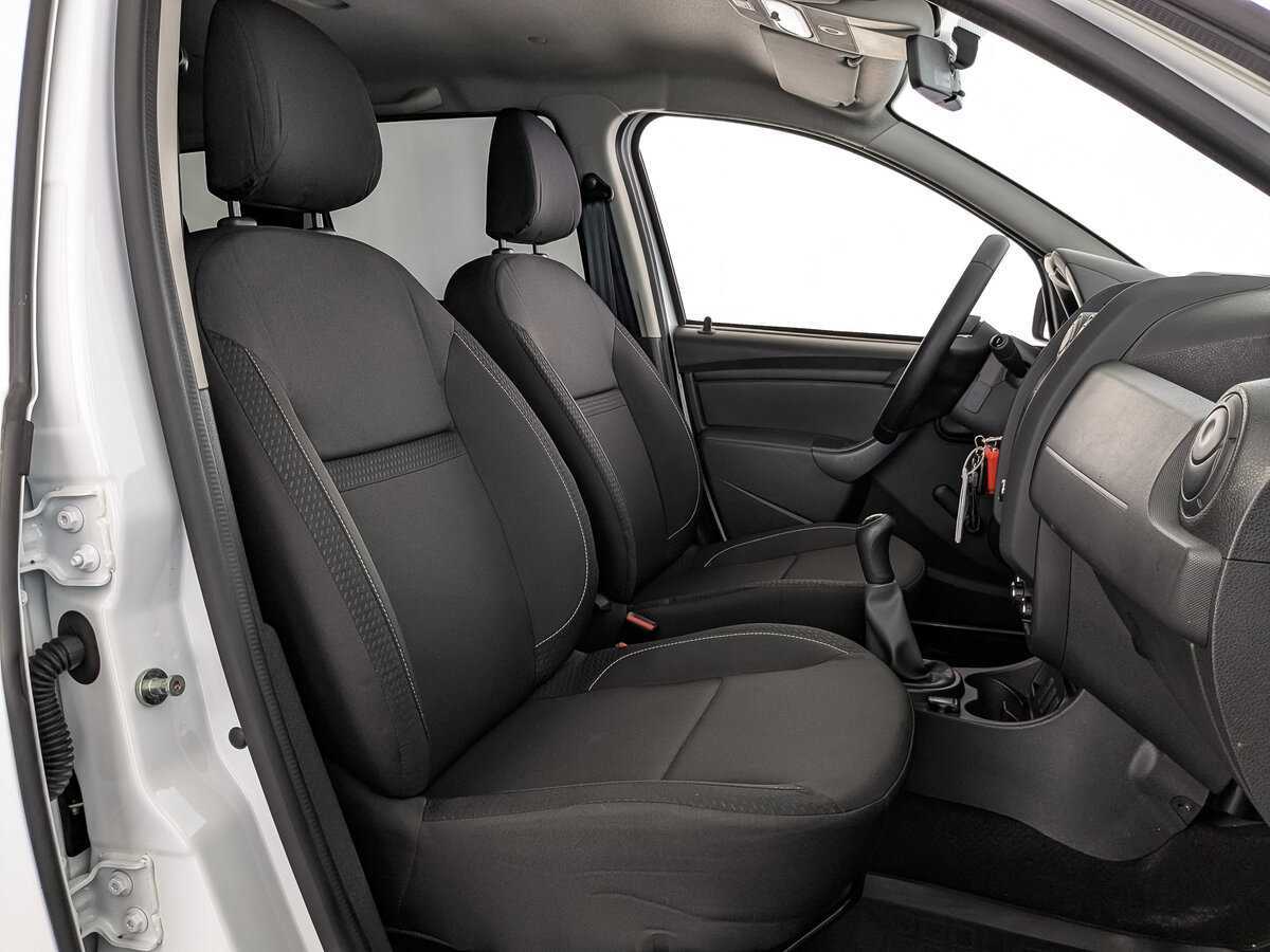 Купить Renault Duster с пробегом. Фото: #22