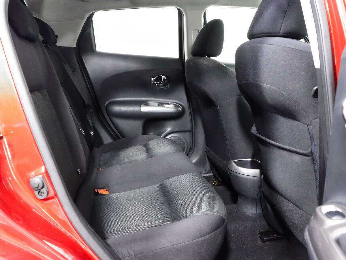 Купить Nissan Juke с пробегом. Фото: #11