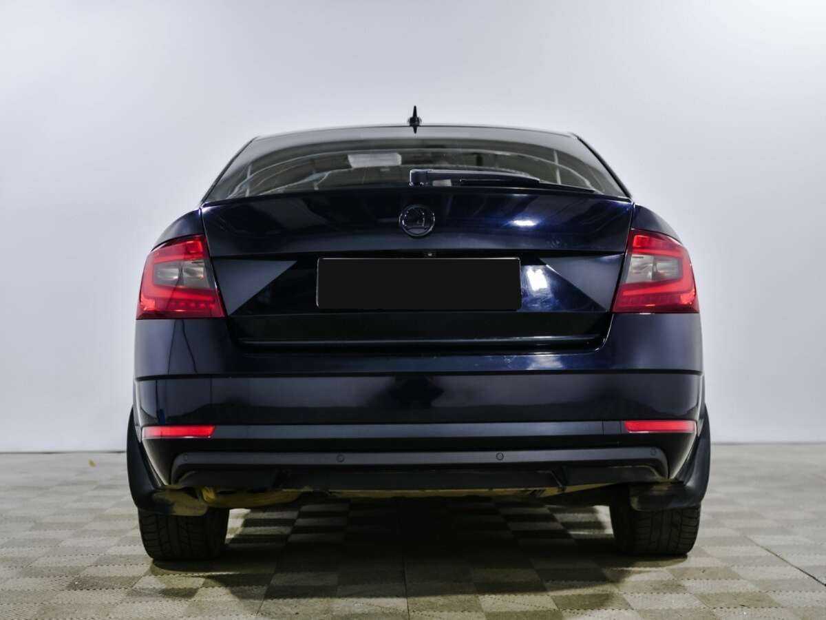 Купить Skoda Octavia с пробегом. Фото: #3