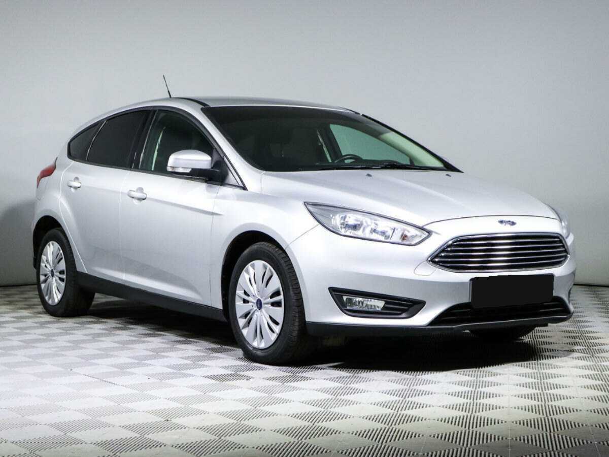 Купить Ford Focus с пробегом. Фото: #2