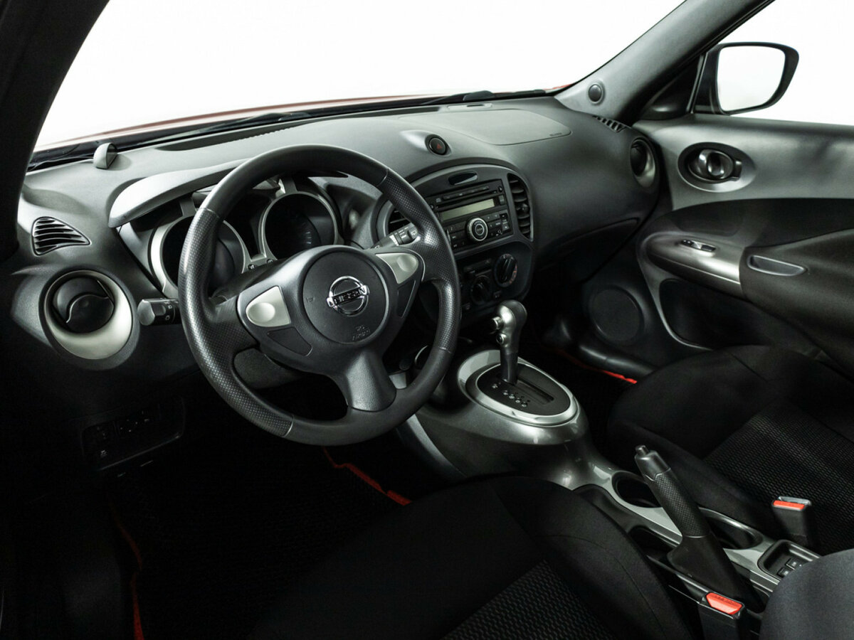 Купить Nissan Juke с пробегом. Фото: #8