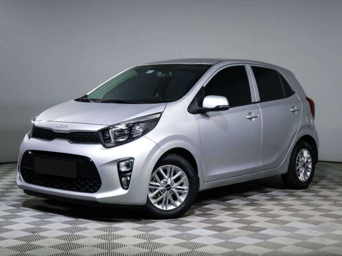 Купить Kia Picanto с пробегом. Посмотреть фото