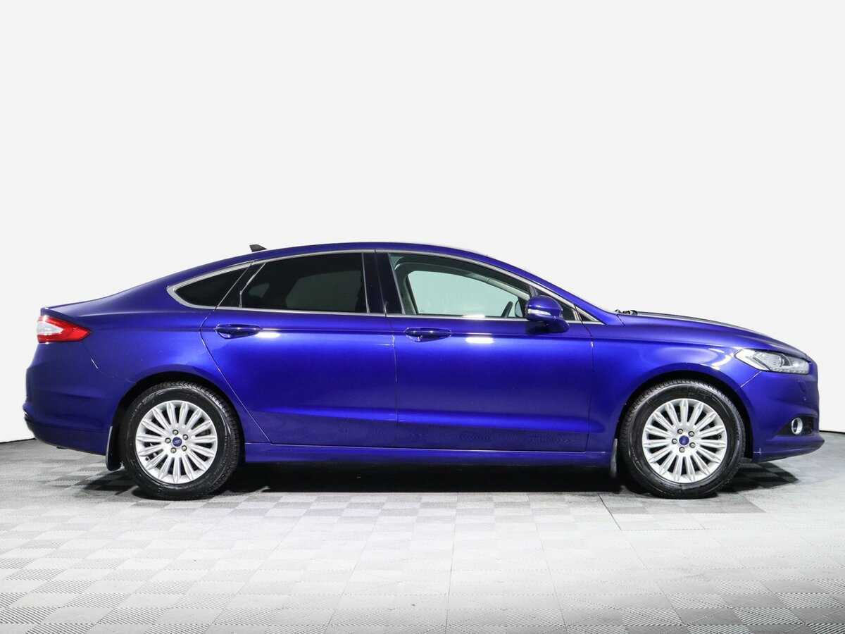 Купить Ford Mondeo с пробегом. Фото: #3
