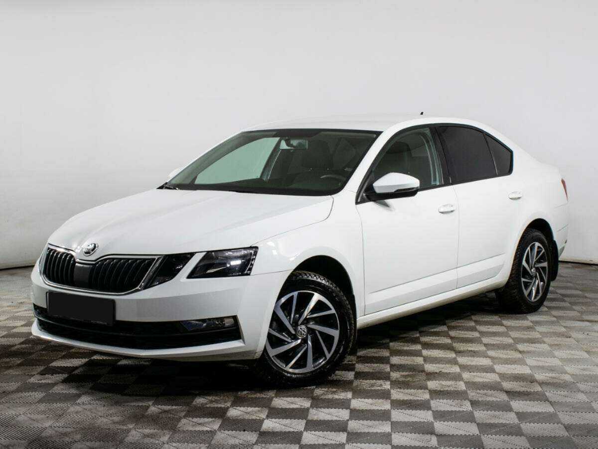 Купить Skoda Octavia с пробегом. Фото: #0