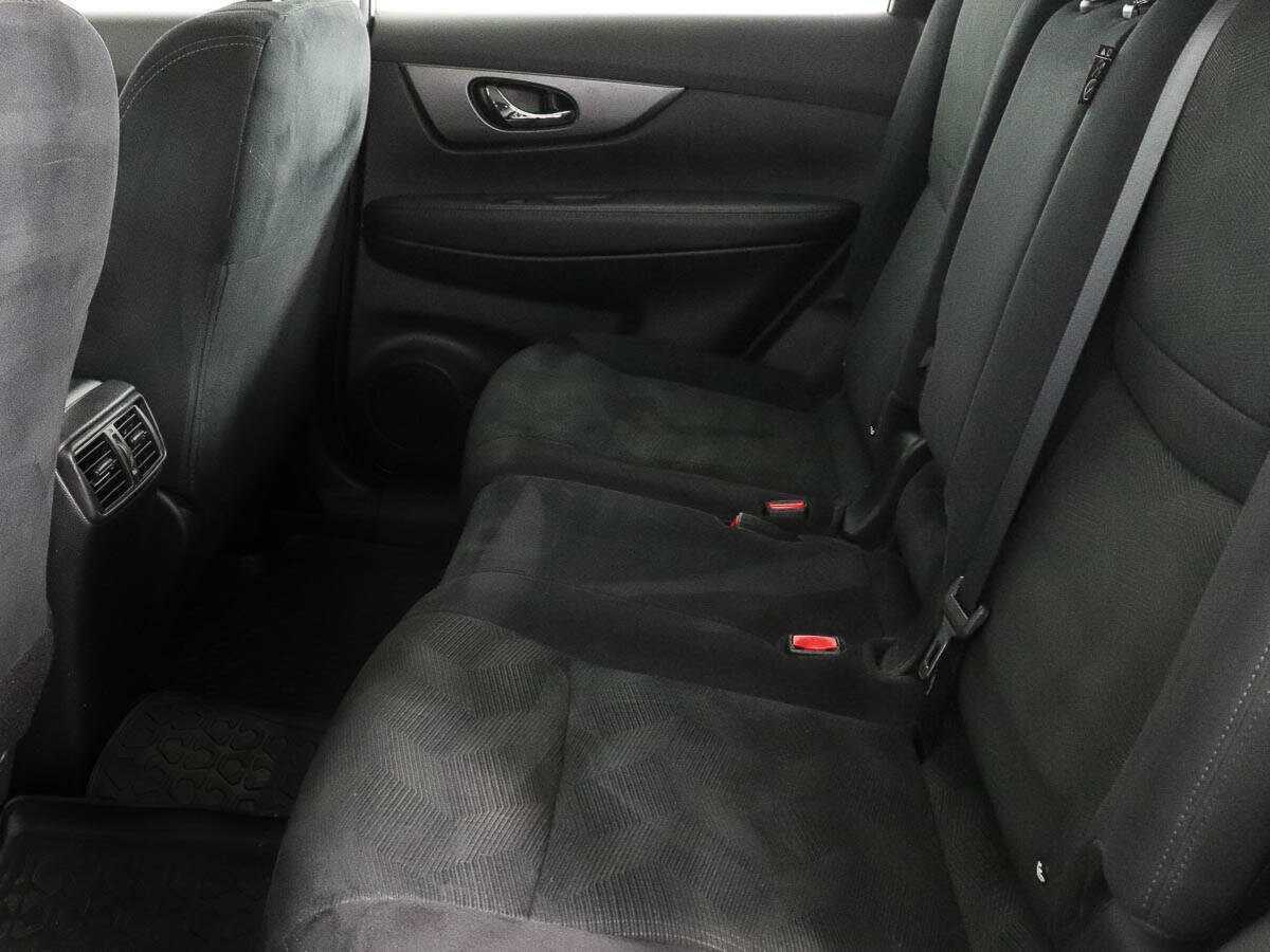 Купить Nissan X-Trail с пробегом. Фото: #7