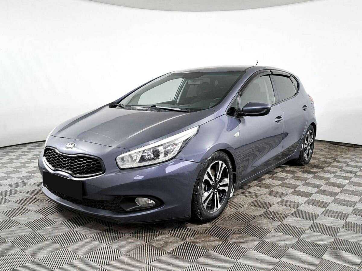 Купить Kia Ceed с пробегом. Фото: #17