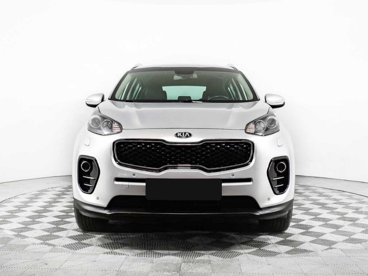 Купить Kia Sportage с пробегом. Фото: #1
