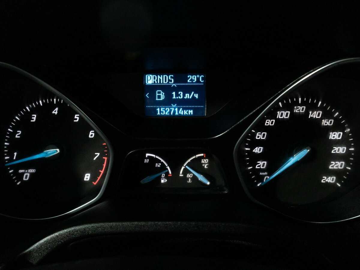 Купить Ford Focus с пробегом. Фото: #11