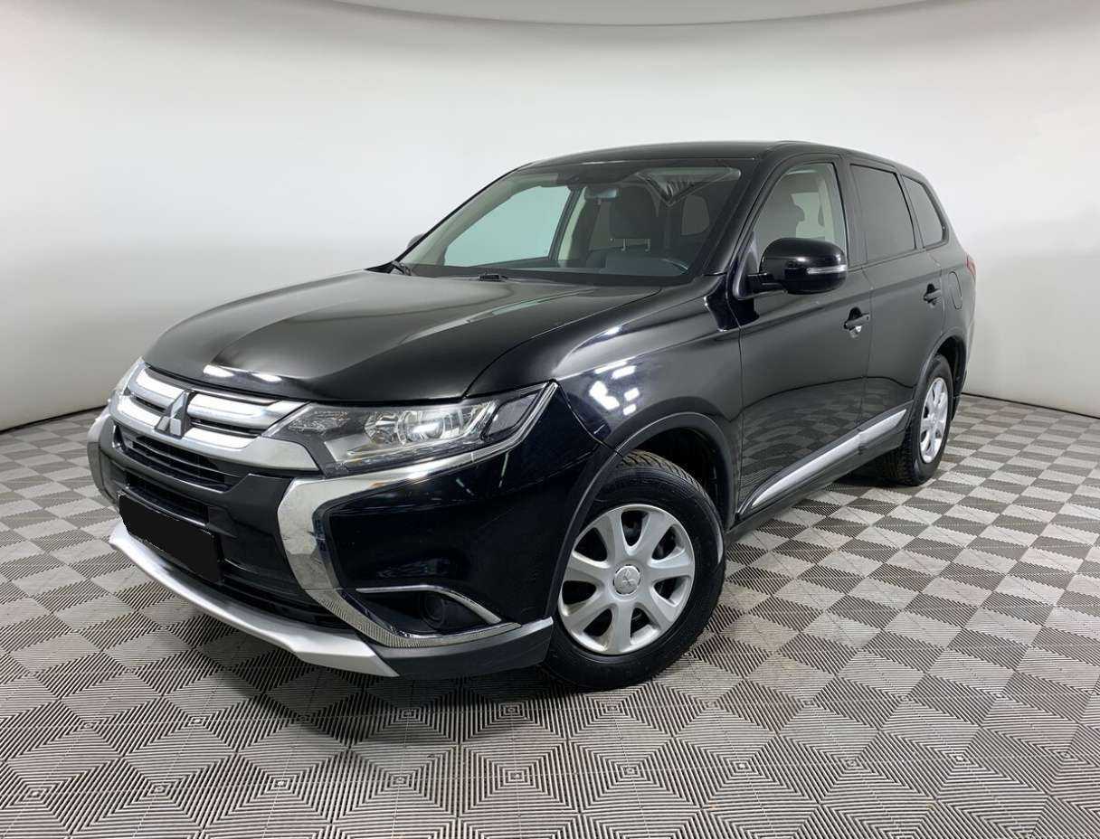 Купить Mitsubishi Outlander с пробегом. Фото: #0