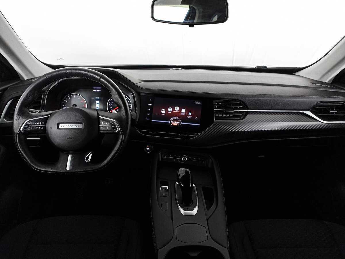 Купить Haval F7x с пробегом. Фото: #13