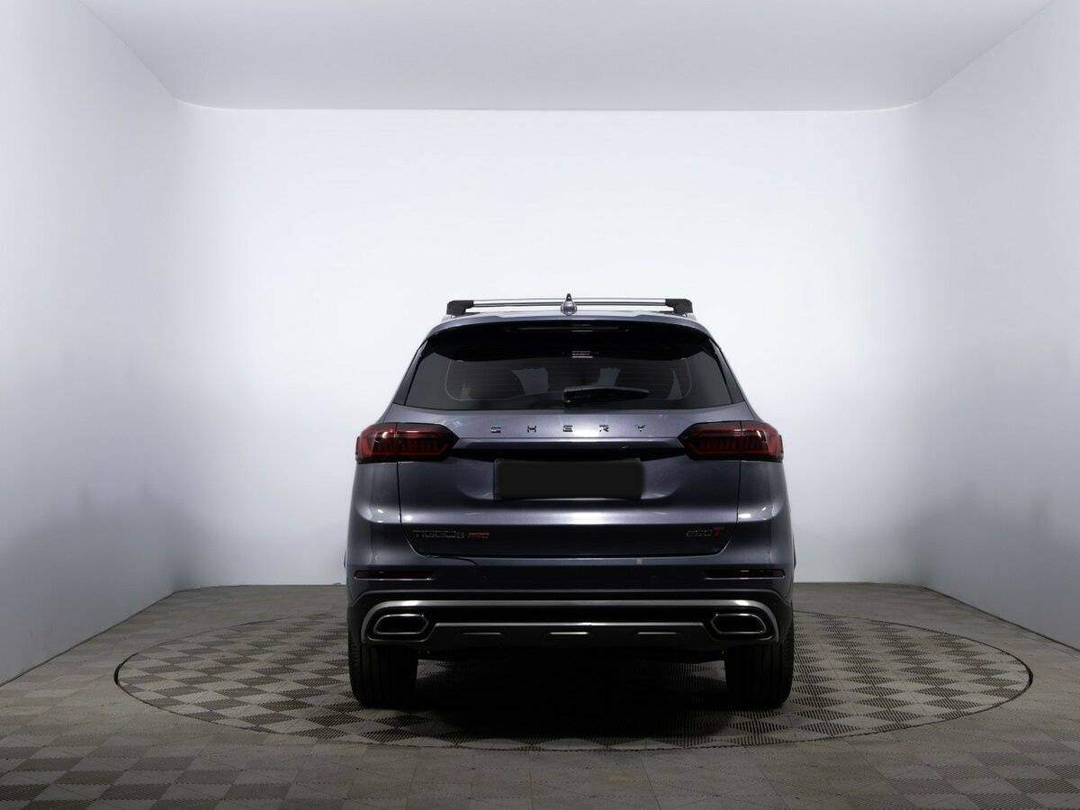 Купить Chery Tiggo 8 Pro с пробегом. Фото: #5