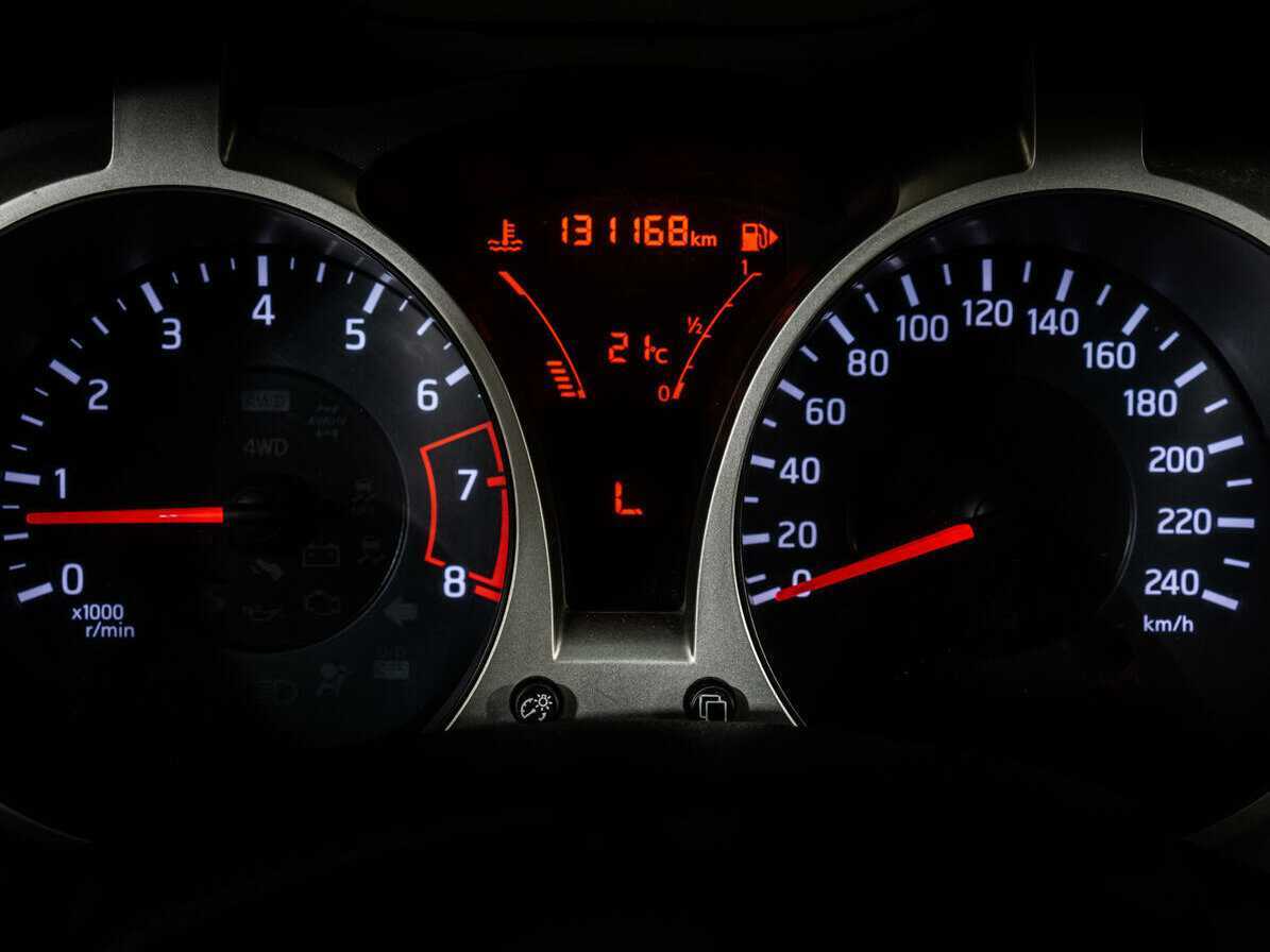 Купить Nissan Juke с пробегом. Фото: #16