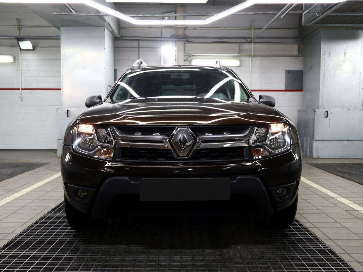 Купить Renault Duster с пробегом. Фото: #1