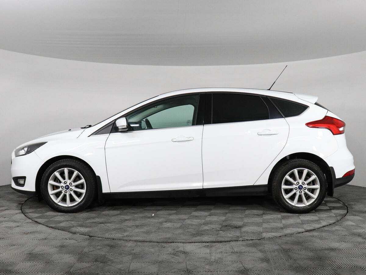 Купить Ford Focus с пробегом. Фото: #7