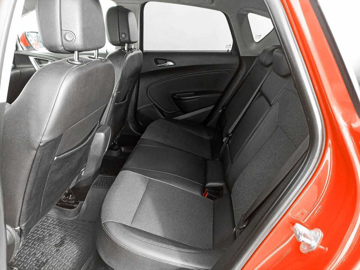 Купить Opel Astra с пробегом. Фото: #7