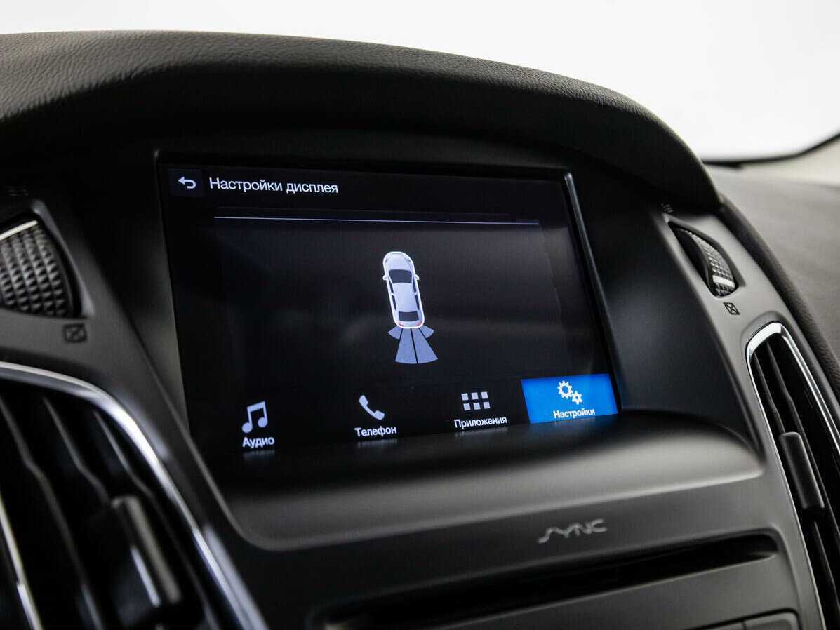 Купить Ford Focus с пробегом. Фото: #14