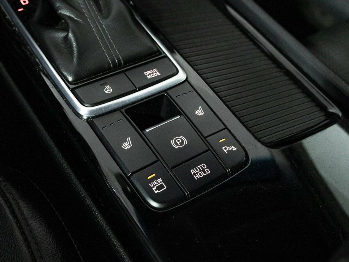 Купить Kia Optima с пробегом. Фото: #17