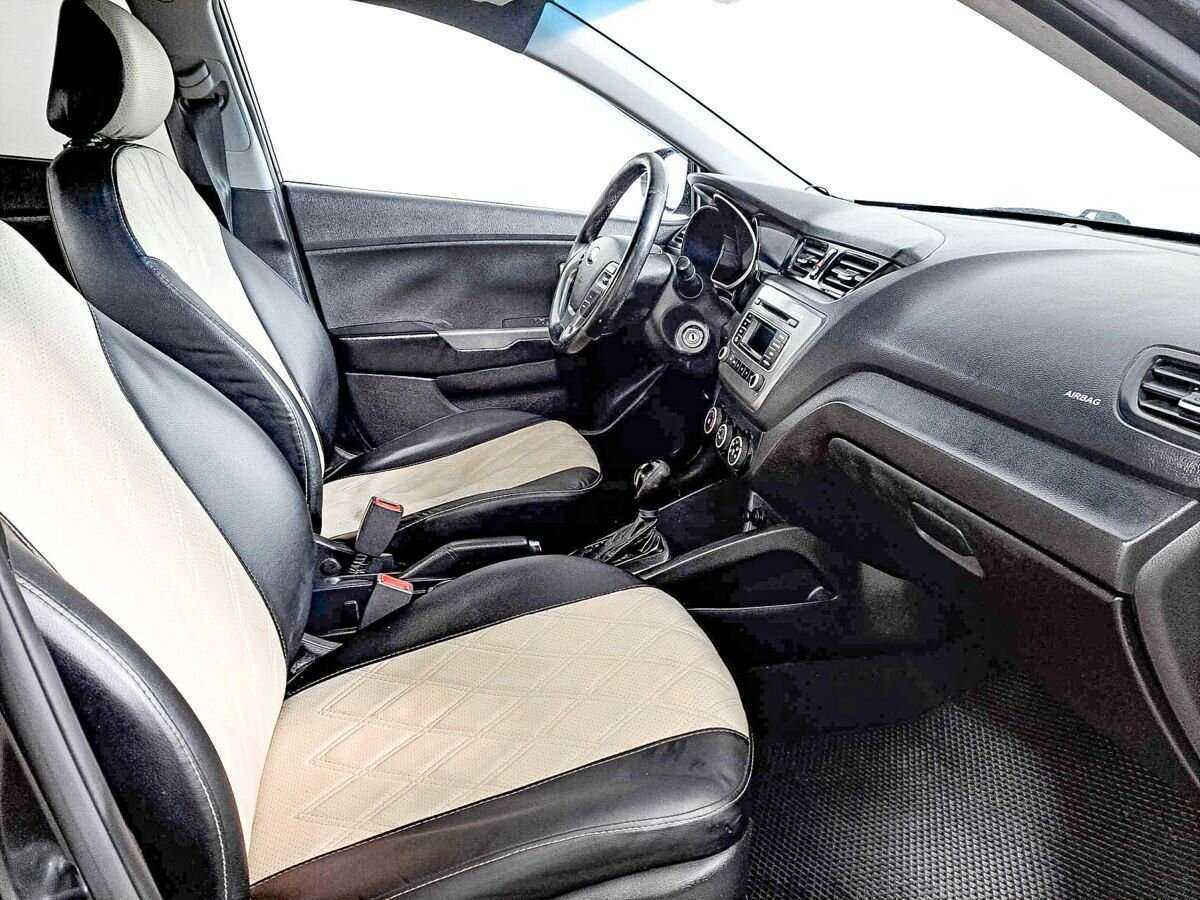 Купить Kia Rio с пробегом. Фото: #8