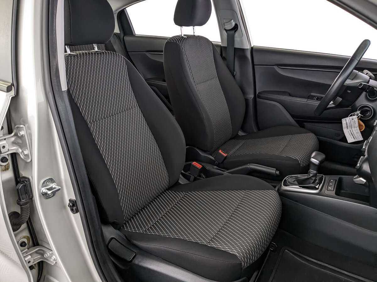 Купить Kia Rio с пробегом. Фото: #17