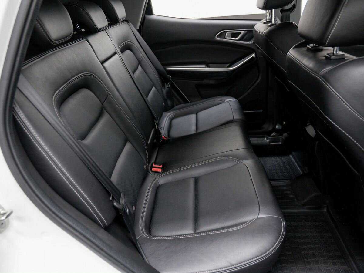 Купить Chery Tiggo 4 с пробегом. Фото: #9