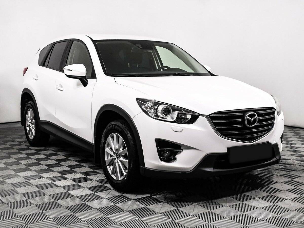 Купить Mazda CX-5 с пробегом. Фото: #2